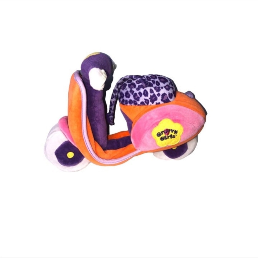Groovy girl scooter